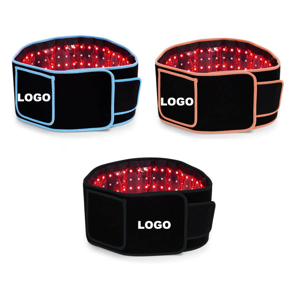 YD-001 Red light and Near Infrared Red(NIR) Light therapy Belt