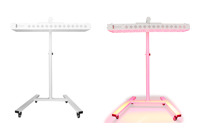 LLD-007 1500W Red light and Near Infrared Red(NIR) Light therapy Panel