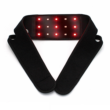YD-019 Red Light and Near Infrared Red(NIR) Light Therapy Strap for Chin and Neck
