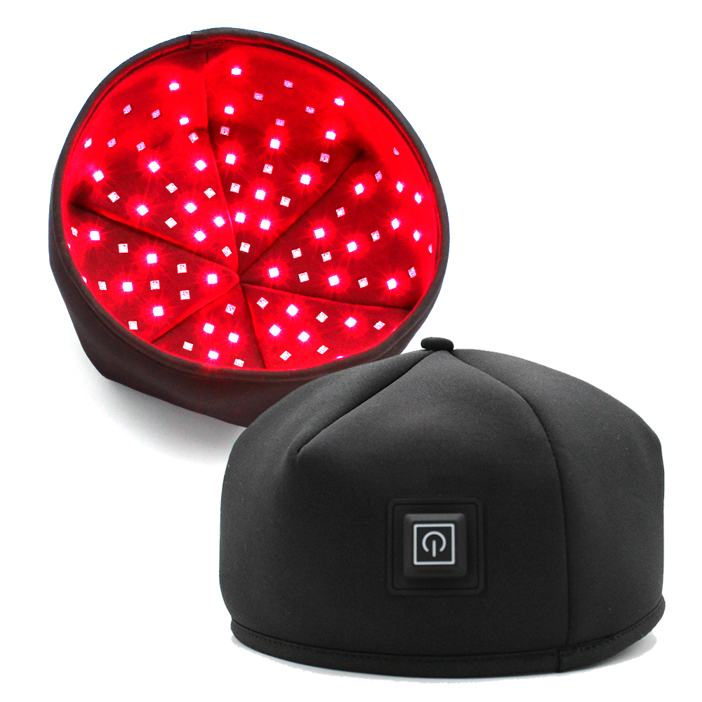 YD-050 Red Light Therapy Hair Follicle Cleared Laser Hair Growth Cap