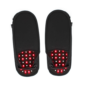 YD-010 Red light and Near Infrared Red(NIR) Light therapy Slipper