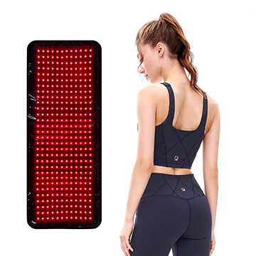 YD-015 Pain Relief Red light and Near Infrared Red(NIR) Light therapy Pad