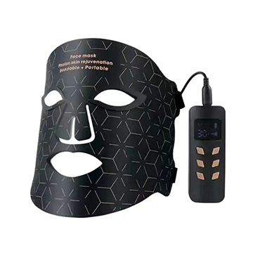 Silicon LED Photon Light Beauty Therapy Mask